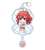 The Quintessential Quintuplets 3 Puchichoko Acrylic Key Ring [Itsuki Nakano] Vacation Ver. (Anime Toy) Item picture1