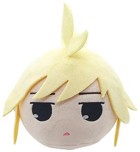 Hatsune Miku Series Nuimaru (Plush) Kagamine Len (Anime Toy)