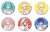 Hatsune Miku Series Can Badge Knight E Meiko (Anime Toy) Other picture1
