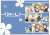 幻日のヨハネ -SUNSHINE in the MIRROR- クリアファイル (ハナマル、ヨウ、カナン) (キャラクターグッズ) 商品画像1