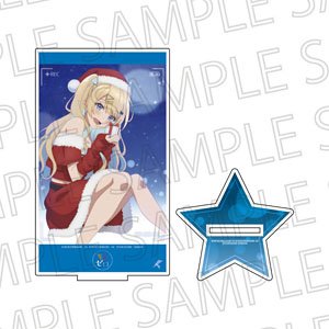 TVアニメ『経験済みなキミと、経験ゼロなオレが、お付き合いする話。』 BIGアクリルスタンド A (キャラクターグッズ)