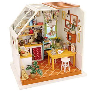 DG105 Mini House Kitchen (Fashion Doll)