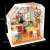 DG105 Mini House Kitchen (Fashion Doll) Item picture3