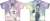 青春ブタ野郎はランドセルガールの夢を見ない フルグラフィックTシャツ 桜島麻衣 おでかけ (春&夏Ver.) (キャラクターグッズ) 商品画像3