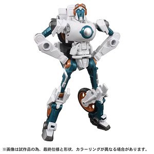 ESD-09 DX テランスラッシュ (アーススパーク) (完成品)
