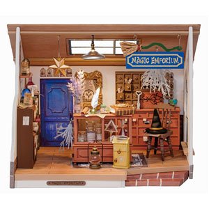 DG155 ワンダー魔法雑貨屋 (ドール)