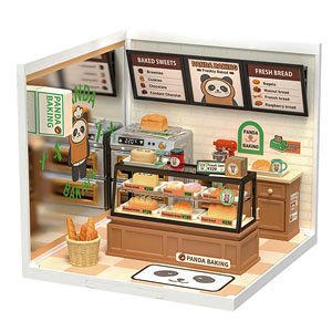 DW005 ベーカーズ (ドール)