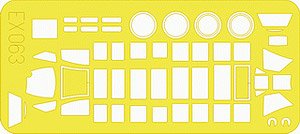 Masking Sheet for B6N2 Jill (hasegawa) (Plastic model)