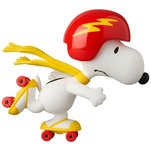 UDF No.764 Peanuts Series 16 Roller Derby Snoopy (Completed)