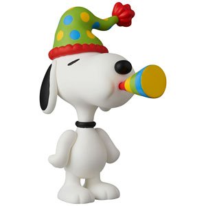 UDF No.765 Peanuts Series 16 Party Snoopy (Completed)