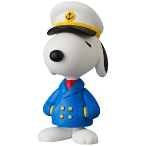 UDF No.767 Peanuts Series 16 Captain Snoopy (Completed)