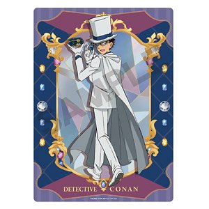 Detective Conan Pencil Board Kid the Phantom Thief Jewel (Anime Toy)