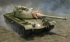 M48A5 Patton (Plastic model)