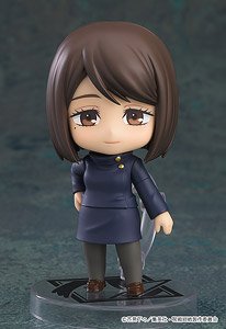 ねんどろいど 家入硝子 高専Ver. (フィギュア)