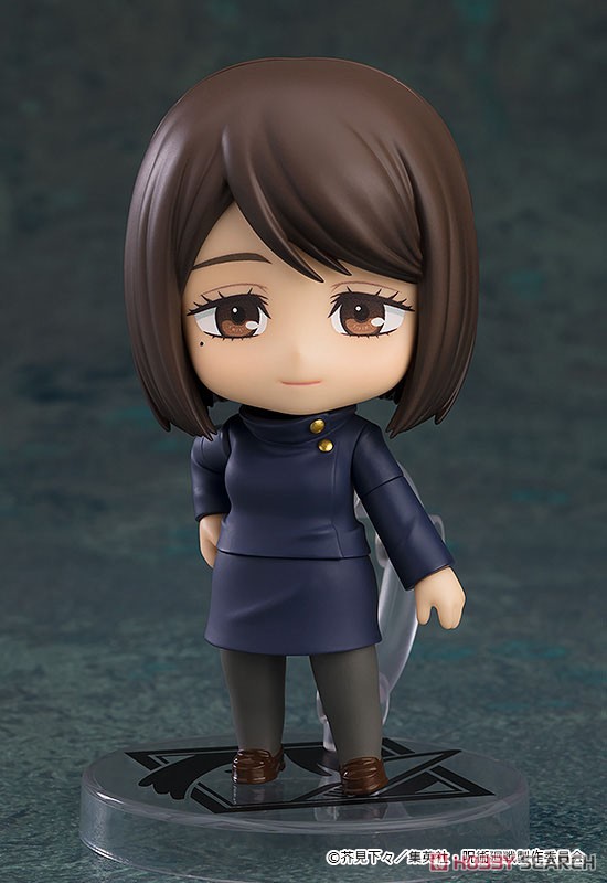 ねんどろいど 家入硝子 高専Ver. (フィギュア) 商品画像1
