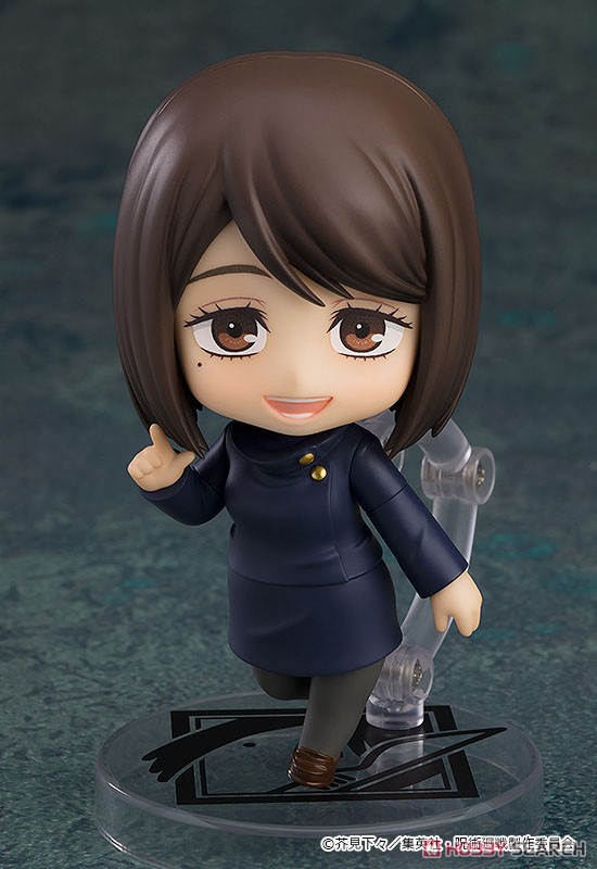 ねんどろいど 家入硝子 高専Ver. (フィギュア) 商品画像3