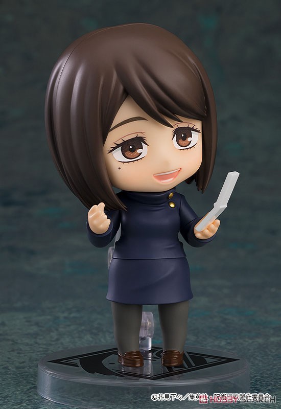 ねんどろいど 家入硝子 高専Ver. (フィギュア) 商品画像4