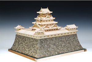 Sumpu Castle (Plastic model)
