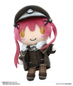 Rail Romanesque Kaniko Plush (Anime Toy)