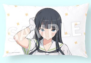 Senran Kagura Pillow Cover Ikaruga Ver. (Anime Toy)