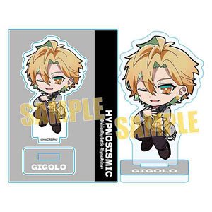 ぷかっしゅミニスタンド 『ヒプノシスマイク-Division Rap Battle-』Rhyme Anima + 伊弉冉一二三 (キャラクターグッズ)