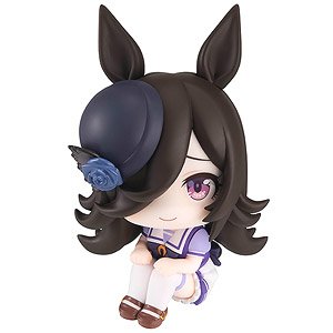 るかっぷ ウマ娘 プリティーダービー ライスシャワー (フィギュア)