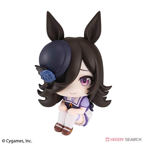 るかっぷ ウマ娘 プリティーダービー ライスシャワー (フィギュア) 商品画像1