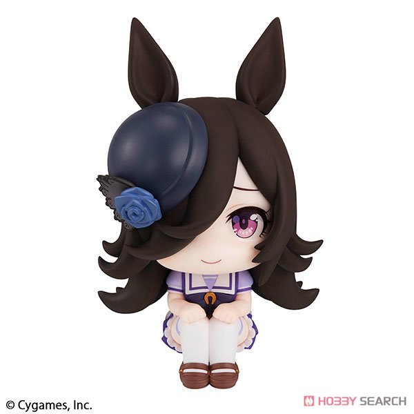 るかっぷ ウマ娘 プリティーダービー ライスシャワー (フィギュア) 商品画像2