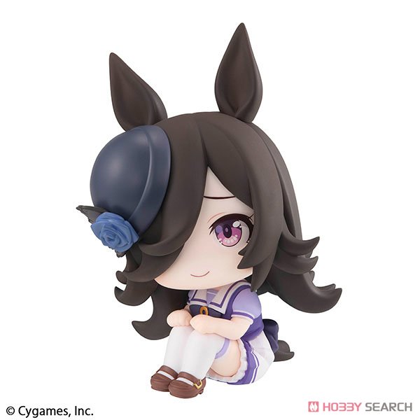 るかっぷ ウマ娘 プリティーダービー ライスシャワー (フィギュア) 商品画像3