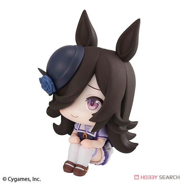 るかっぷ ウマ娘 プリティーダービー ライスシャワー (フィギュア) 商品画像4