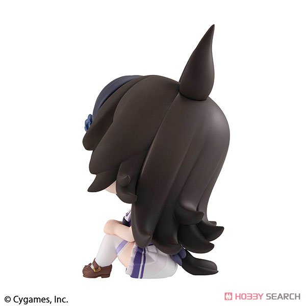 るかっぷ ウマ娘 プリティーダービー ライスシャワー (フィギュア) 商品画像5