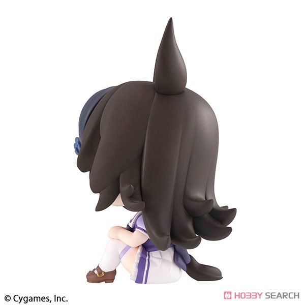 るかっぷ ウマ娘 プリティーダービー ライスシャワー (フィギュア) 商品画像6