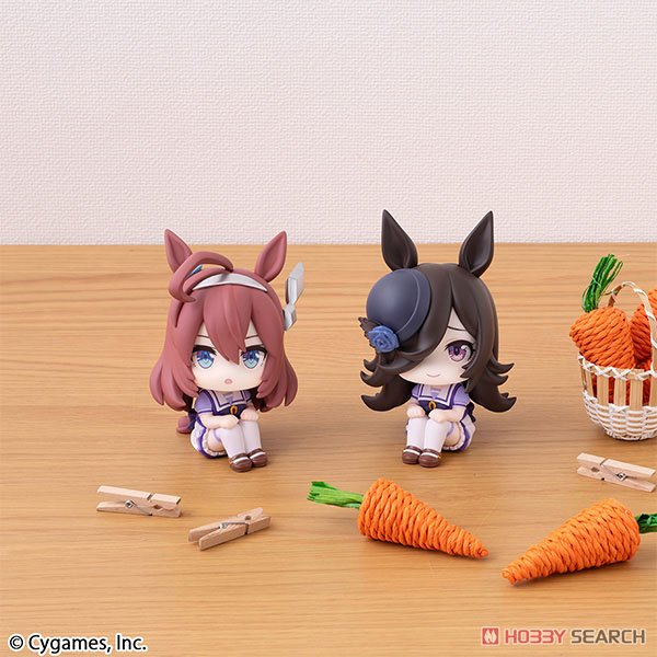 るかっぷ ウマ娘 プリティーダービー ライスシャワー (フィギュア) その他の画像2