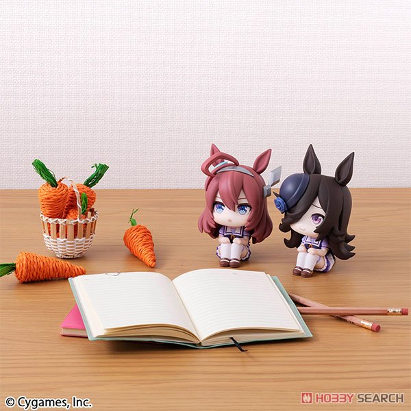 るかっぷ ウマ娘 プリティーダービー ライスシャワー (フィギュア) その他の画像4