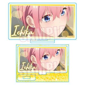 メモリーズミニスタンド 五等分の花嫁∽ 中野一花A (キャラクターグッズ)