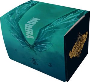 Character Deck Case Max Neo Godzilla: King of the Monsters [Mothra] (Card Supplies)