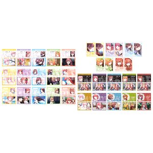 コレクションカード 五等分の花嫁∽ (10個セット) (キャラクターグッズ)