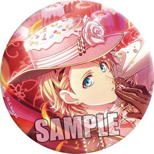 うたの☆プリンスさまっ♪ Shining Live 缶バッジ Dress-up Chocolatier アナザーショットVer. 「来栖翔」 (キャラクターグッズ)