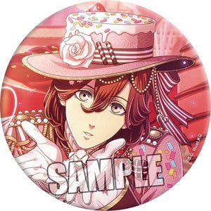 Uta no Prince-sama: Shining Live Can Badge Dress-up Chocolatier Another Shot Ver. [Reiji Kotobuki] (Anime Toy)
