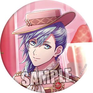 Uta no Prince-sama: Shining Live Can Badge Dress-up Chocolatier Another Shot Ver. [Ai Mikaze] (Anime Toy)