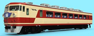 [Price Undecided] 1/80(HO) J.N.R. Series 157 Limited Express Livery (w/Cooler Early Type) Standard Seven Car Set (Plastic Product) (Basic 7-Car Set) (Pre-colored Completed) (Model Train)