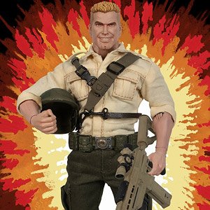 ワン12コレクティブ/ G.I.ジョー: デューク 1/12 アクションフィギュア (完成品)