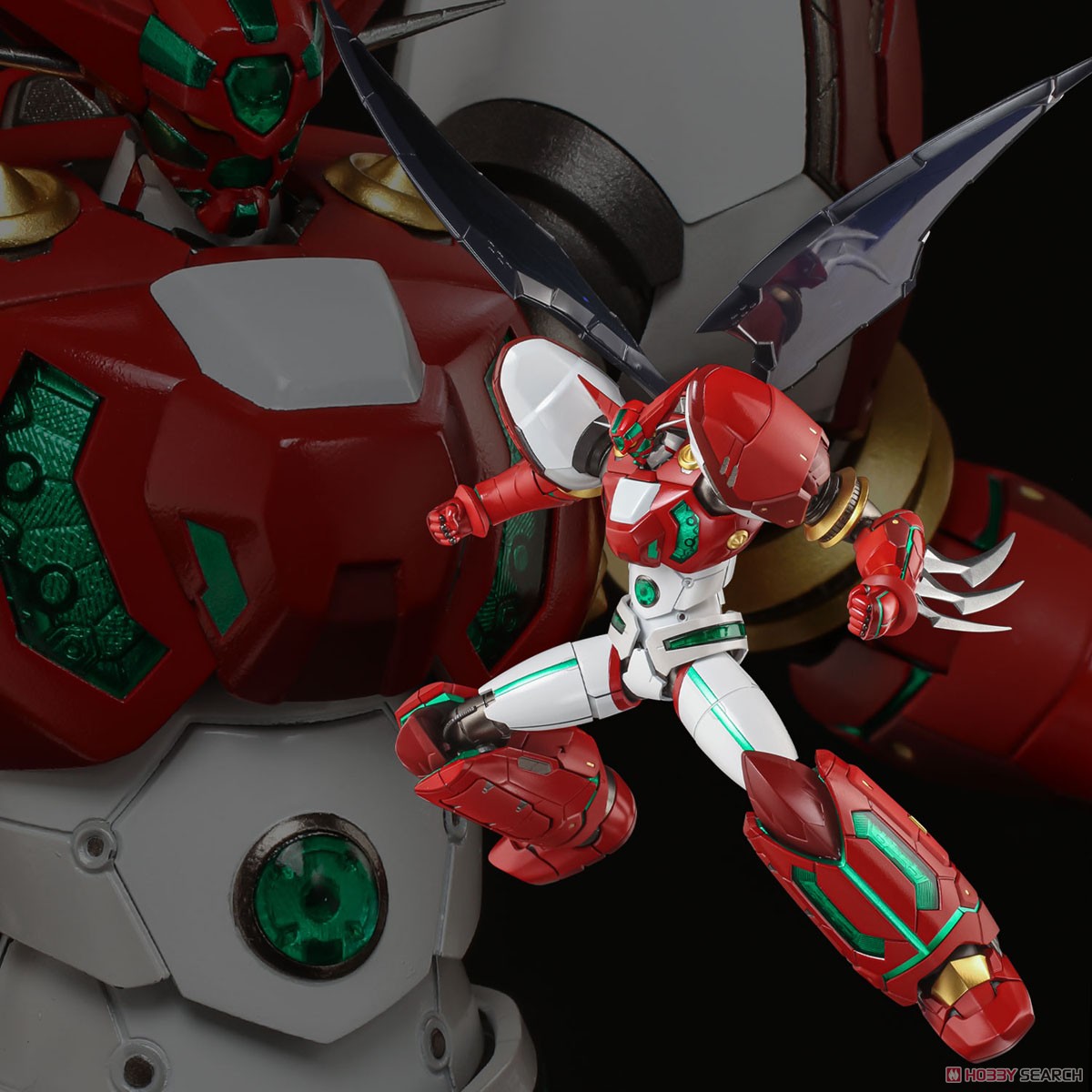 Riobot Shin Getter 1 Renewal Ver. (Completed) Item picture14