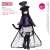 PNXS Cheshire Cat Set - Alice`s TeaParty - (Black x Purple) (Fashion Doll) Other picture4