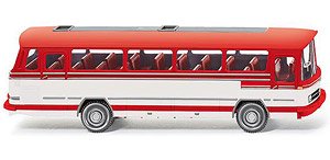 (HO) MB O 302 ツアーバス レッド [Reisebus (MB O 302)] (鉄道模型)