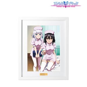 Strike the Blood Final Kanon Kanase & Yukina Himeragi Chara Fine Graph (Anime Toy)