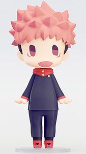 Hello! Good Smile Yuji Itadori (PVC Figure)