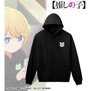 [Oshi no Ko] Aqua Wear Parka Mens M (Anime Toy)