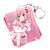 The Demon Girl Next Door Acrylic Key Ring [Momo Maid Ver.] (Anime Toy) Item picture2