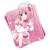 The Demon Girl Next Door Acrylic Key Ring [Momo Maid Ver.] (Anime Toy) Item picture1